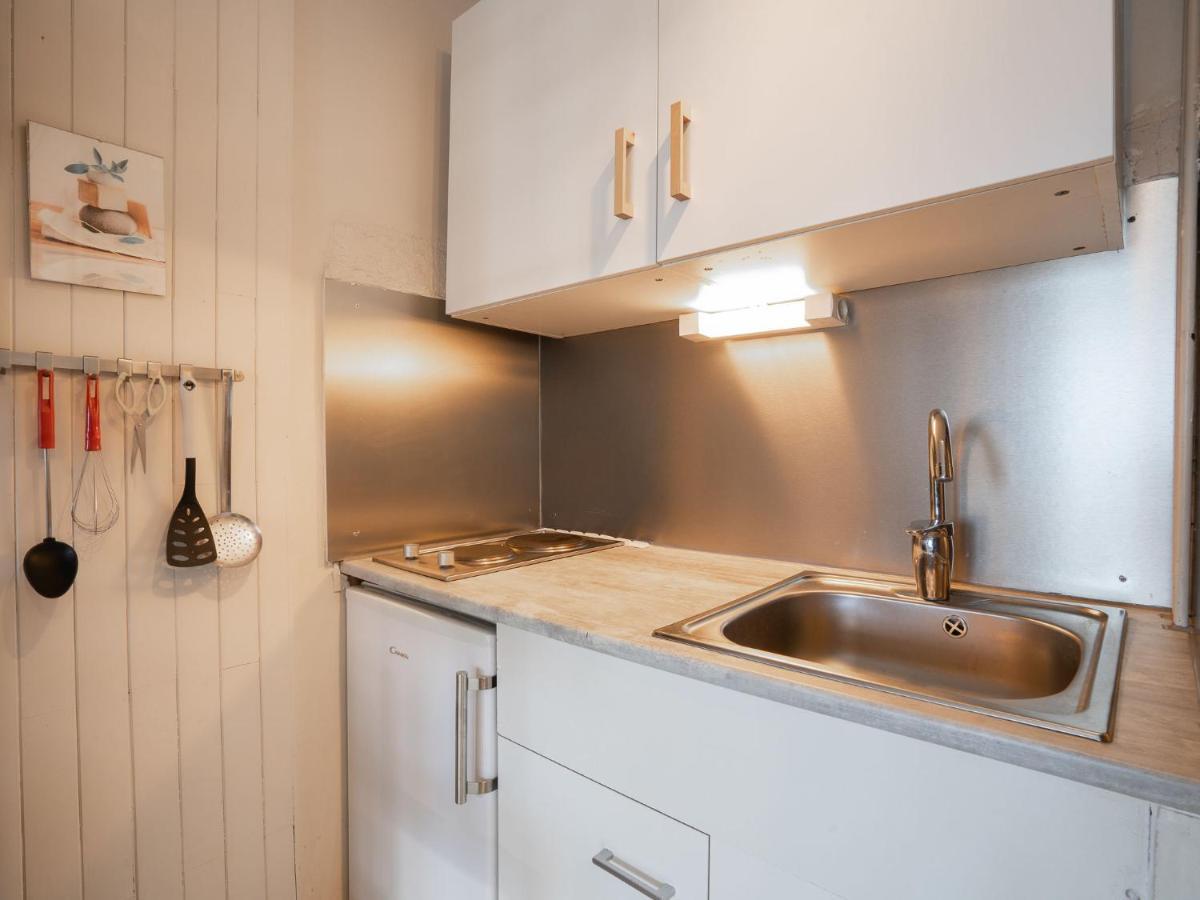 Apartment Le Curling B - Val Claret-30 By Interhome 티뉴 외부 사진