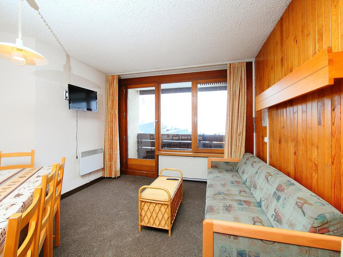 Apartment Le Curling B - Val Claret-30 By Interhome 티뉴 외부 사진